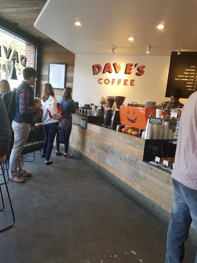 Dave's Coffee
