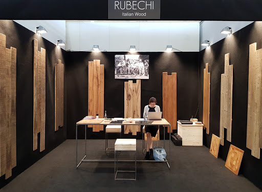 Rubechi - Visual