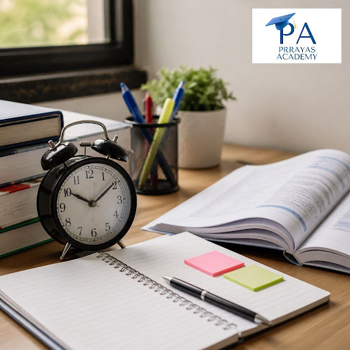 Cracking commerce exams needs more than just hard work – it needs smart time management. At Prray… post image