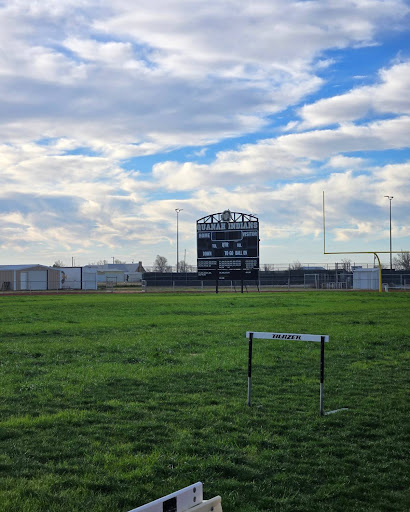Quanah High School Stadium - Thumbnail