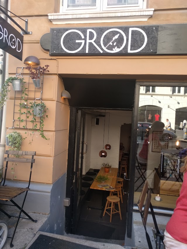 Grød