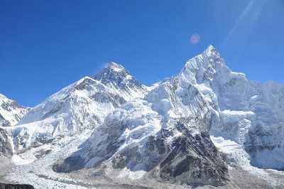 Photos of Kala Patthar Summit