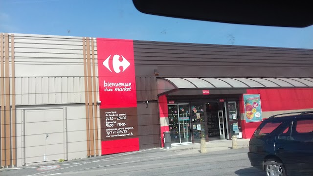 Carrefour Drive Lizy-Sur-Ourcq