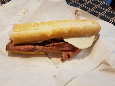 Philadelphia Sub Shop