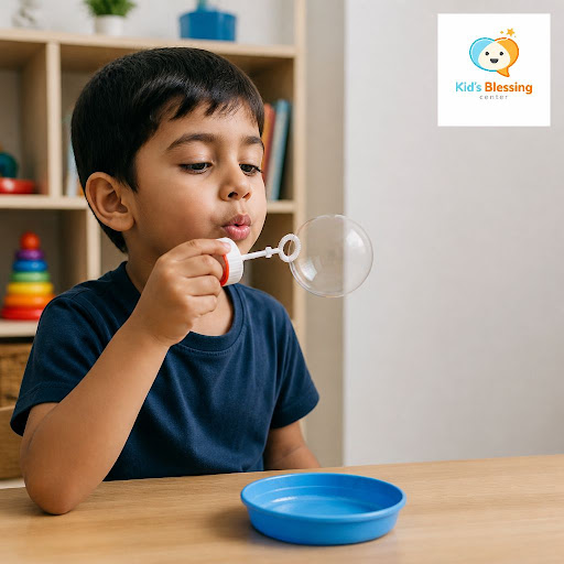Helping your child build strong oral motor skills can improve speech clarity, eating, and overall… post image