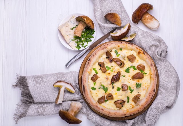 Veterano Pizza