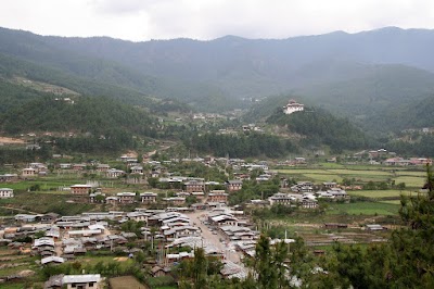 Photos of Kharchu Monastery, Jakar.