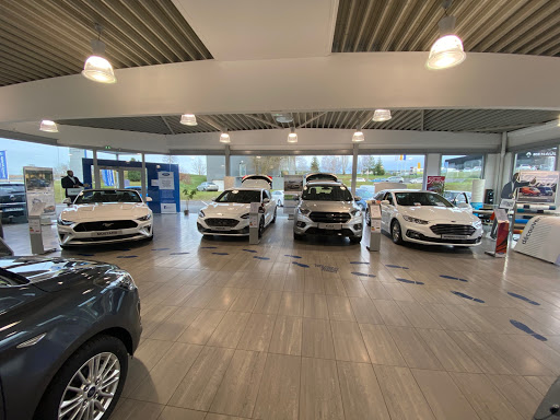 Dealers FORD St Christophe Lorraine - Thumbnail