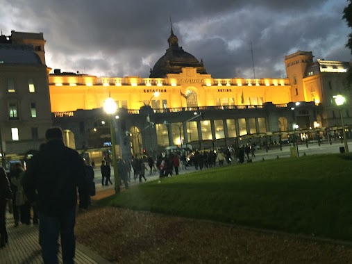 Trenes Argentinos, Author: Luis Remaggi