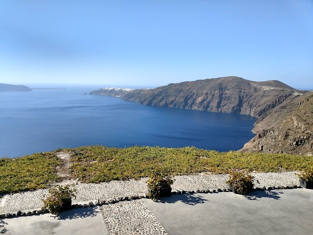 Le Ciel Santorini