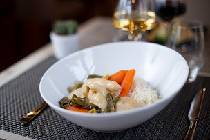 Photo n°3 de L'Attablée des Rochers à Courçay (Bar)