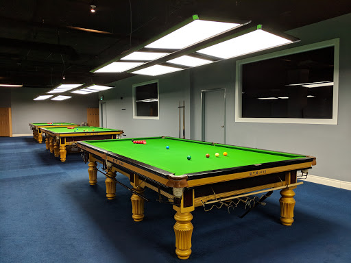 Golden Break Billiard & Lounge - Thumbnail
