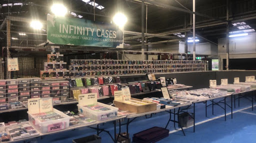 Infinity Cases - Visual