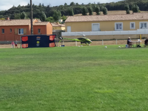 Stade de football de la Malepère - Thumbnail