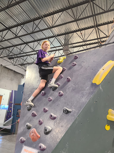 The Rock Boxx Climbing Gym - Thumbnail