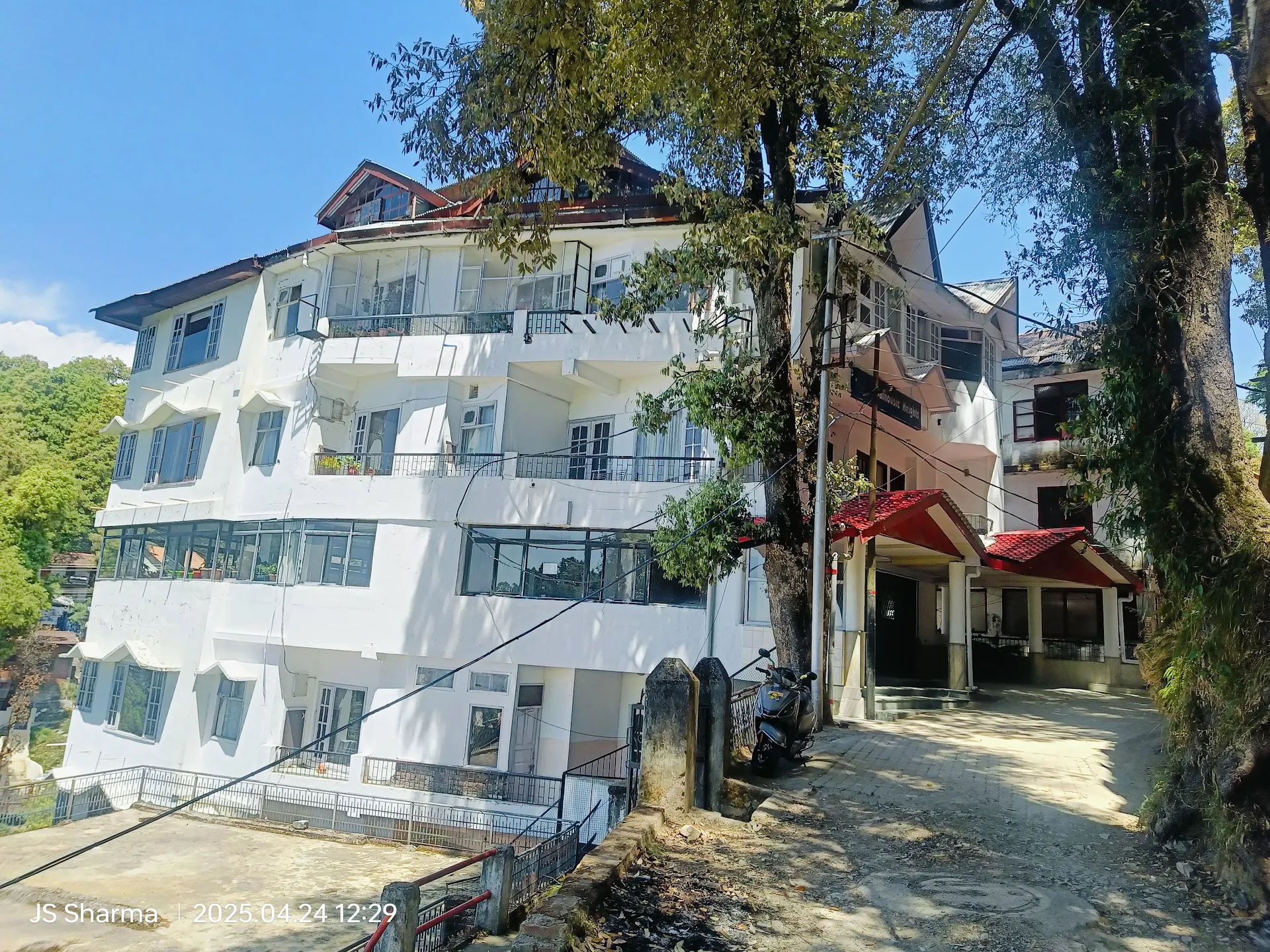 Town ville Dalhousie
