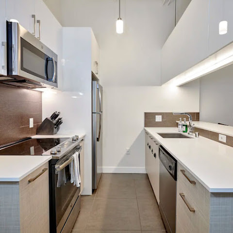 Historic Hideaway LA Loft by null