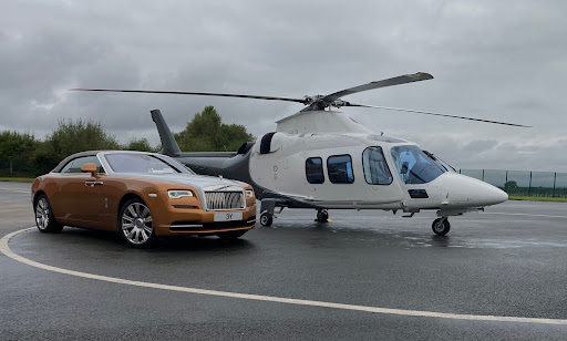 Phantom Hire - Wedding Car Hire Manchester - Thumbnail