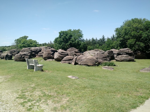 Place around image