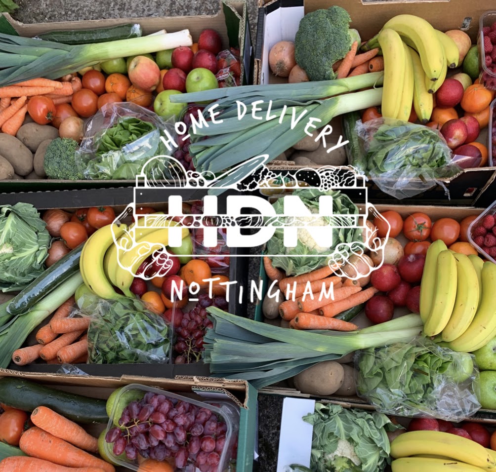 Home Delivery Nottingham