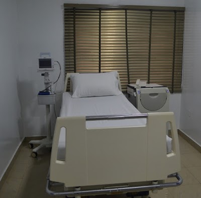 Photos of Lagos Executive Cardiovascular Clinic