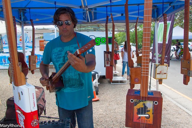 Eumundi Market - Eumundi Square