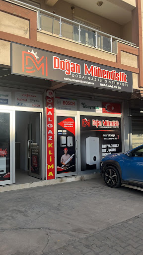 Doğan Mühendislik Doğalgaz Milas