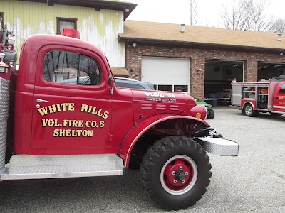 White Hills Fire House