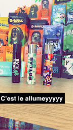 Photo n°18 de Pochon Vert (CBD) - À 5min de ROUEN à Le Mesnil-Esnard (Boutique de cigarettes électroniques)