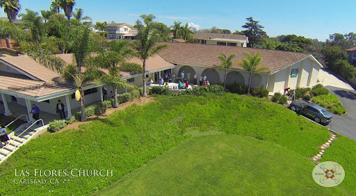 Las Flores Church - Thumbnail