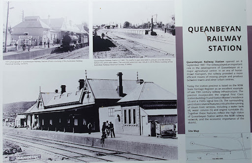 Queanbeyan Station - Thumbnail