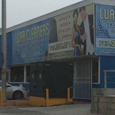 Luar Cleaners, Author: Jonathan Gottfried