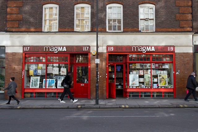 Magma Book Shop
