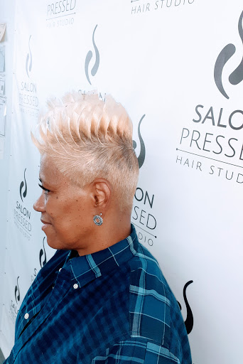 Salon Pressed - Visual