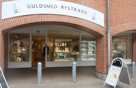 Guldsmed Rystrand Solrød Center 67, 2680 Solrød Strand, Danmark