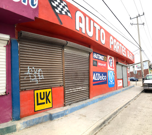 Refaccionaria Alfa