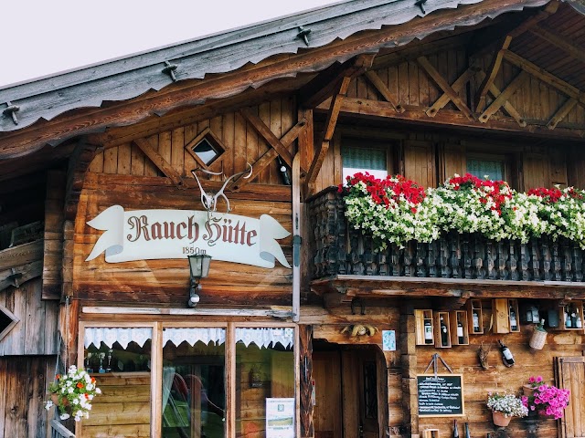 Rauchhütte