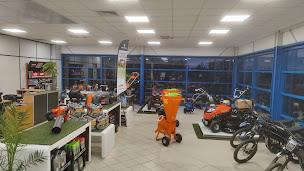 Photo n°7 de MOTOCULTURE DU VAL DE LOIRE CAILLAT à Cosne-Cours-sur-Loire (Cyclisme sur route)