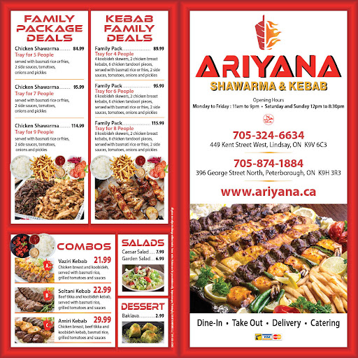 Ariyana Shawarma & Kebab - Thumbnail