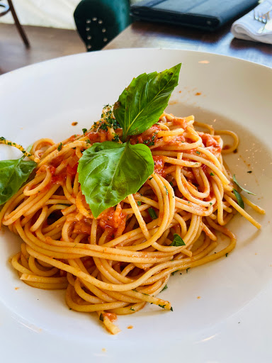 Restaurant Locanda - Visual