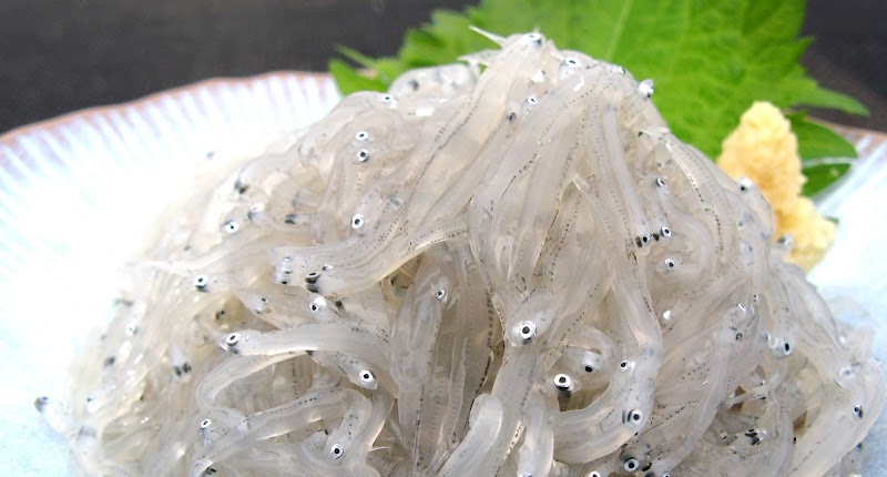 ㈱丸三水産第二加工場