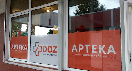 DOZ Apteka dbam o zdrowie Na dobre i na złe