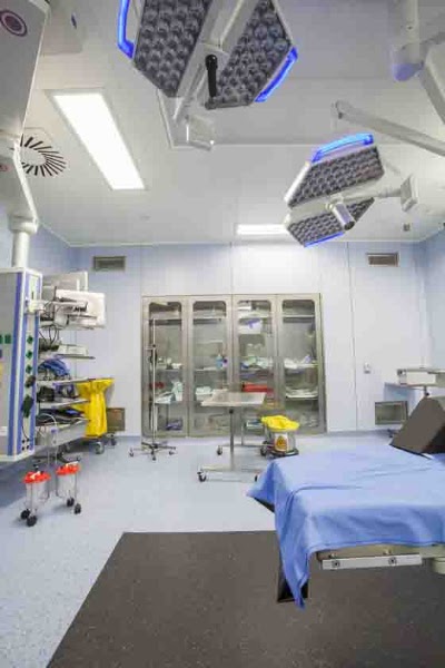 Photos of Keserwan Medical Center (KMC)