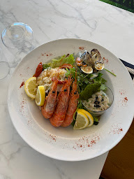 Photo n°5 de LA PLAGE RIVE GAUCHE à Palavas-les-Flots (Restaurant)