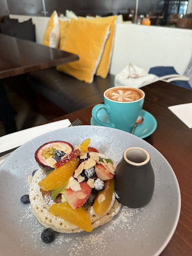 Le Monde Cafe Gallery - Australia