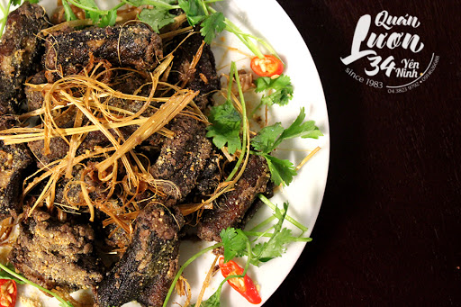 Quán Lươn - Quán Lươn Ngon tại Hà Nội