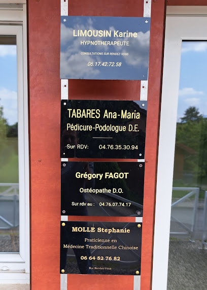 Grégory FAGOT