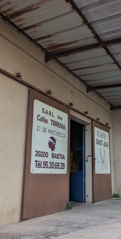 Café Saint-Jean - Tirrenia Des Cafés