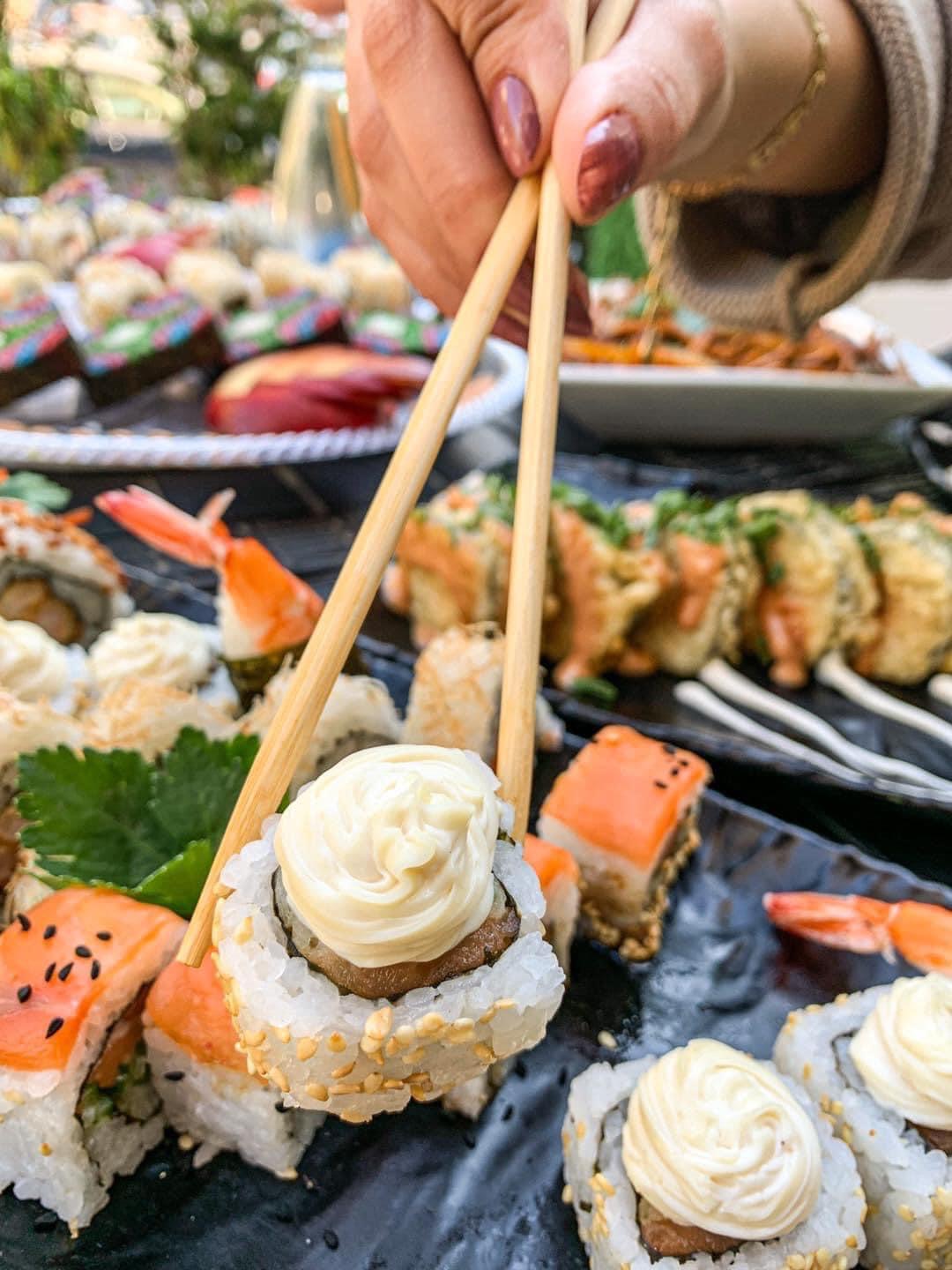 TLG The Little Grain Sushi & Asian - صورة 3