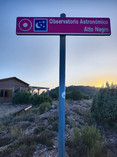 Observarorio Astronómico Alto Negro - Thumbnail